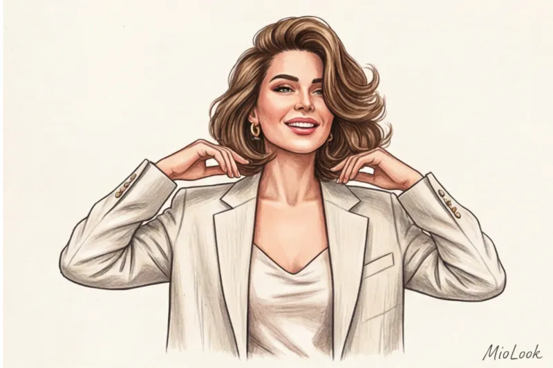 Уход за жирными корнями: как реже мыть голову - 6