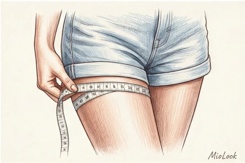 Спасение летом: как выбрать бандалетки и панталоны от натирания бедер - 5