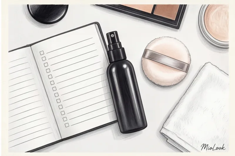 Надежная фиксация макияжа: лучшие спреи и пудры от трения - 6