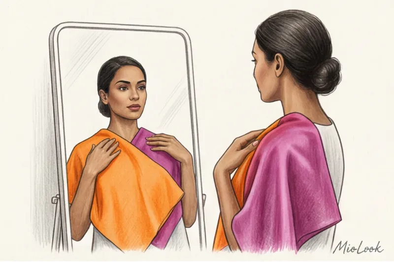 Тест с венами на запястье: как узнать свой подтон кожи за 1 минуту - 2