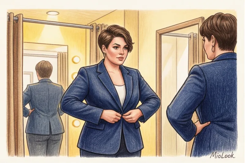 Plus-Size Clothing Fit: The Secret to the Perfect Fit