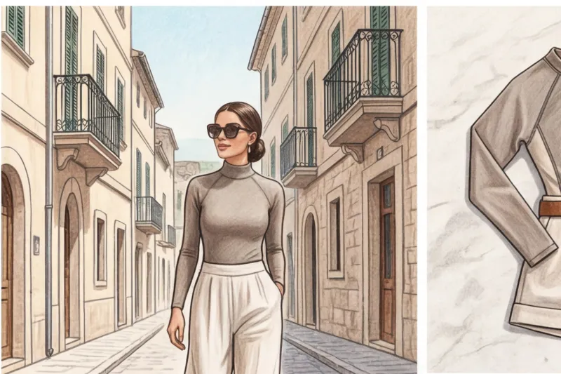 Modest Resort Wear: From the Beach to the City