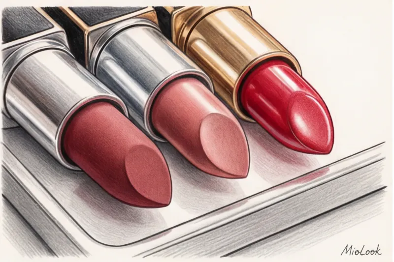 Как подобрать идеальный цвет помады онлайн: виртуальная примерка - 4