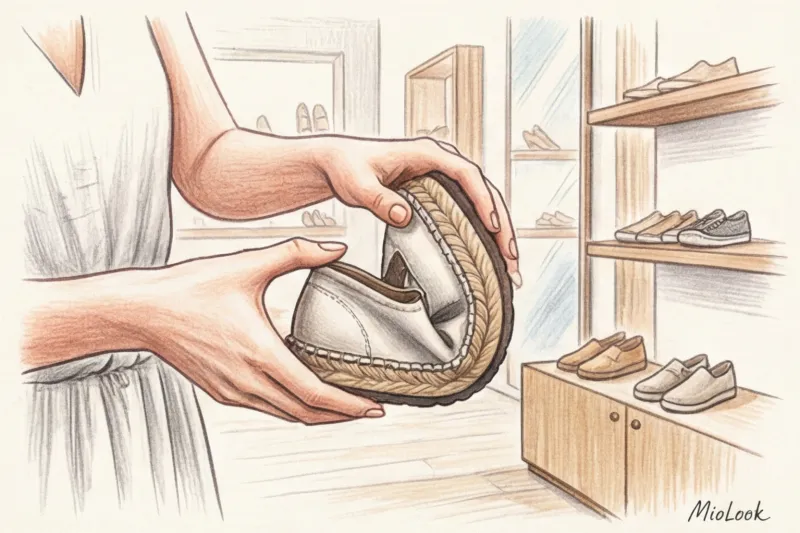 Летняя обувь для будущих мам: дышащие сандалии, шлепанцы и эспадрильи - 5