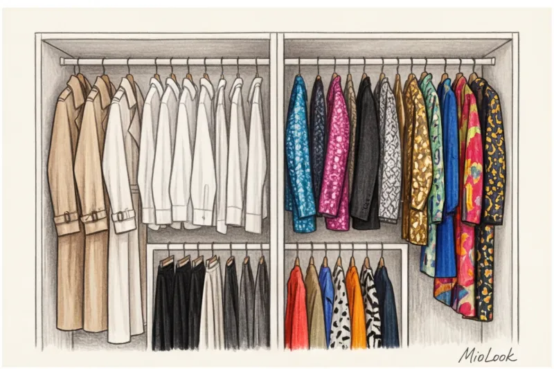 The 80/20 Rule: How to Combine Trends and Basics in Your Wardrobe