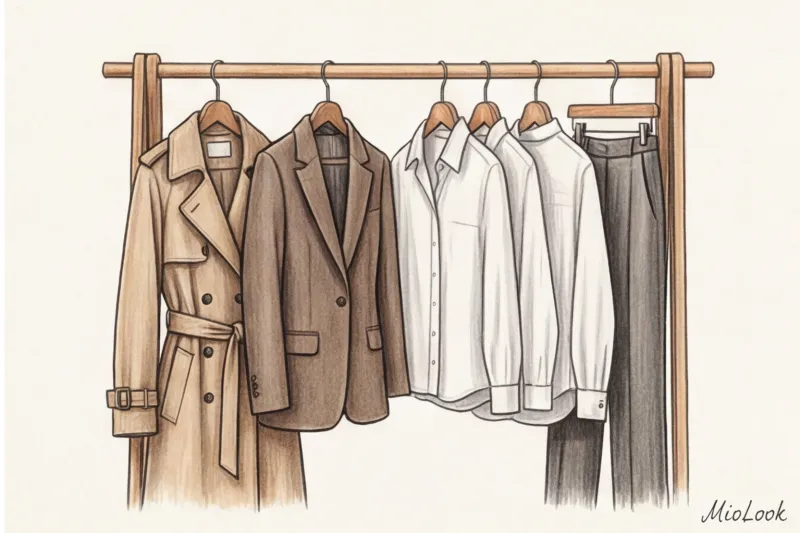 Элегантность после 40: как выглядеть дорого, стильно и современно - 6