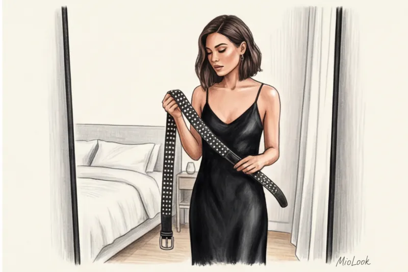 Стиль глэм-рок в женской одежде: от косухи до металлических акцентов - 6