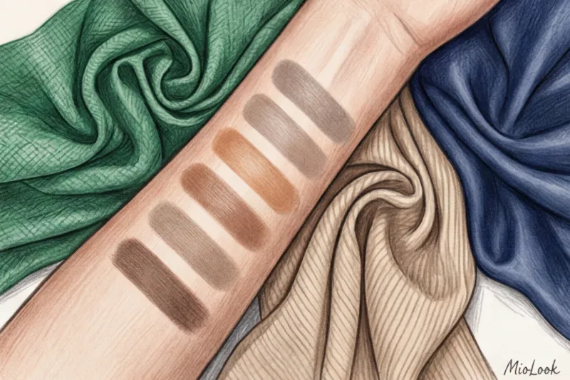 Сложный контуринг лица под платок: особенности и ошибки - 5