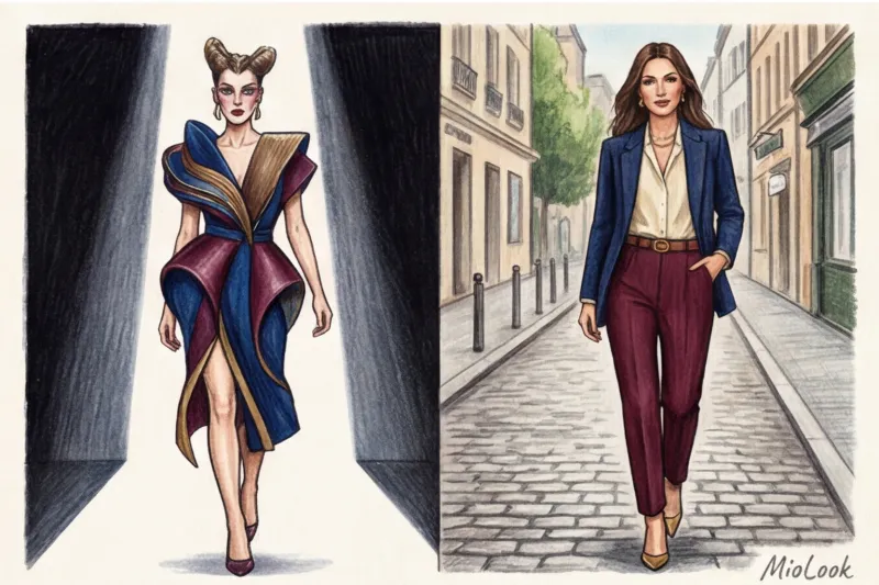 Как адаптировать подиумные тренды для повседневной жизни: руководство по стилю - 8