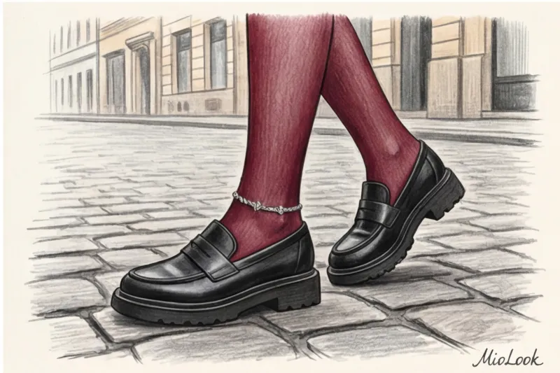 Микротренды: как обновить образ с помощью модных аксессуаров и деталей - 9