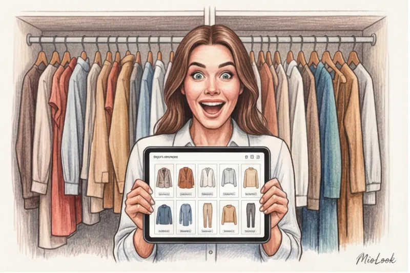 The Best Wardrobe App: How to Choose