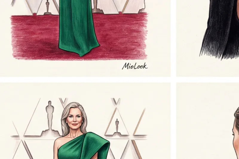 Элегантность вне возраста: лучшие вечерние образы звезд старше 40 лет - 4