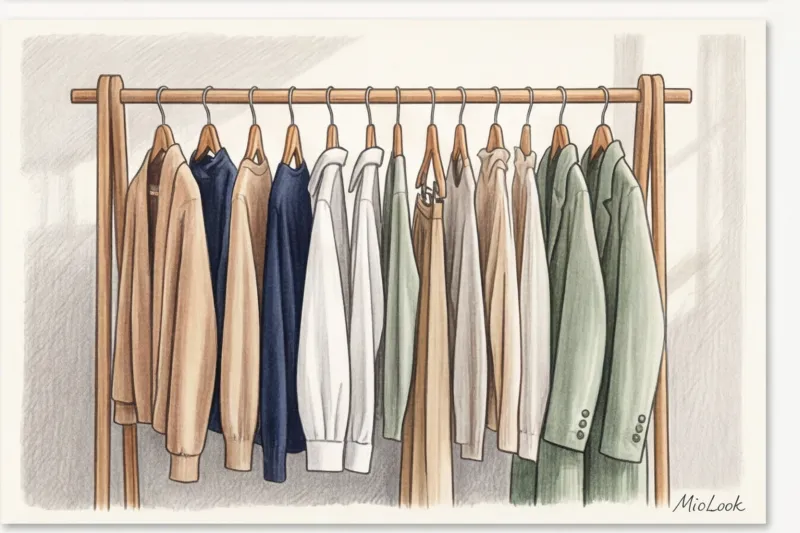 Весенний базовый гардероб: список вещей для обновления стиля - 6