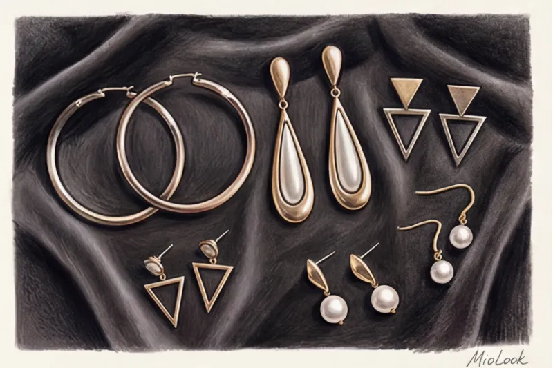 Формы лица: подробный гайд по подбору вырезов, украшений и очков - 4