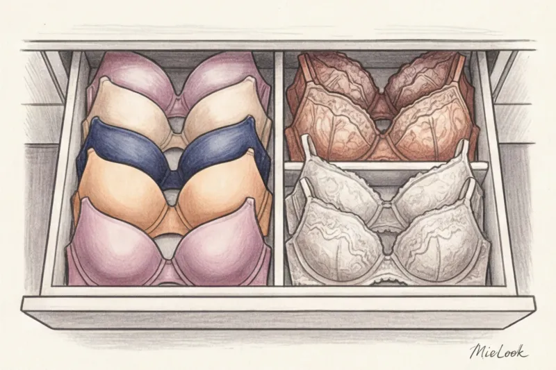 Бра-фиттинг дома: как определить свой реальный размер бюстгальтера - 5