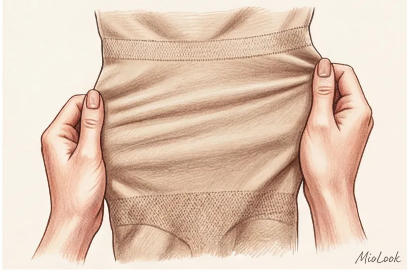 Как выбрать корректирующее белье в интернет-магазине и не ошибиться с размером - 3