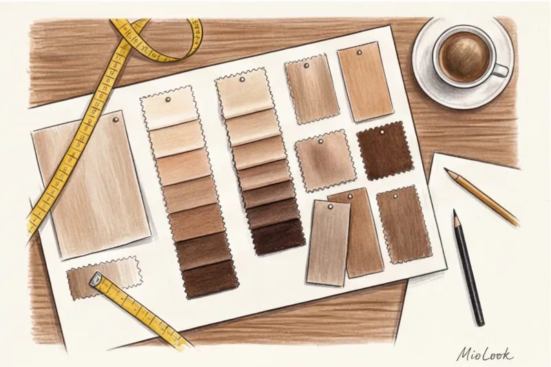 Искусство фактур: как сделать монохромный образ объемным и интересным - 7