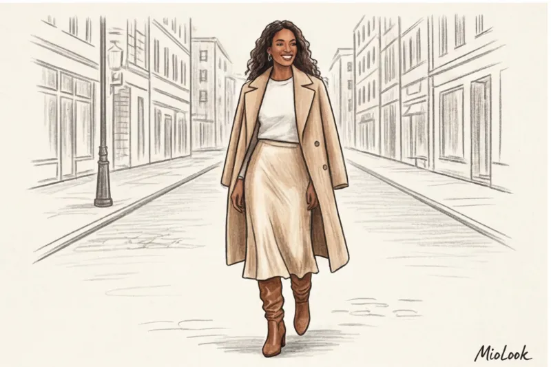 Как найти свой стиль в одежде: пошаговая инструкция для женщин - 7