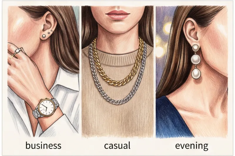 Искусство деталей: как правильно подбирать аксессуары к образу - 5