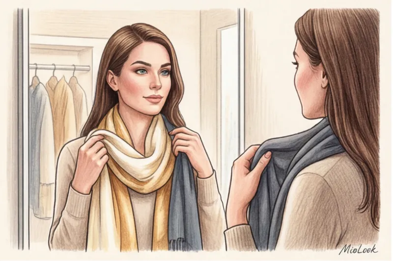 How to choose a hat color based on your color type: tips