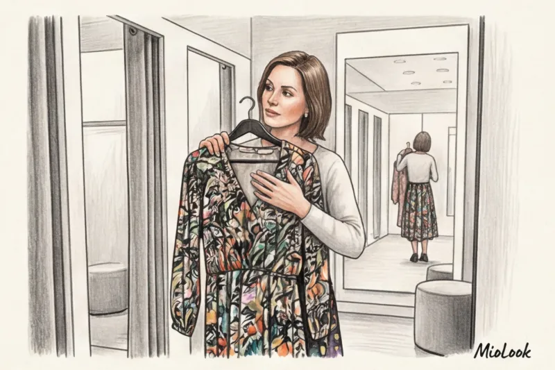 Опасные узоры: какие принты накидывают возраст, а какие делают образ динамичнее - 5