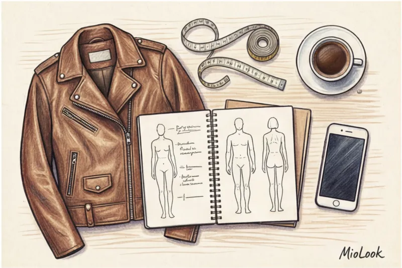 Размеры винтажной одежды: как определить свой размер при покупке ретро - 4