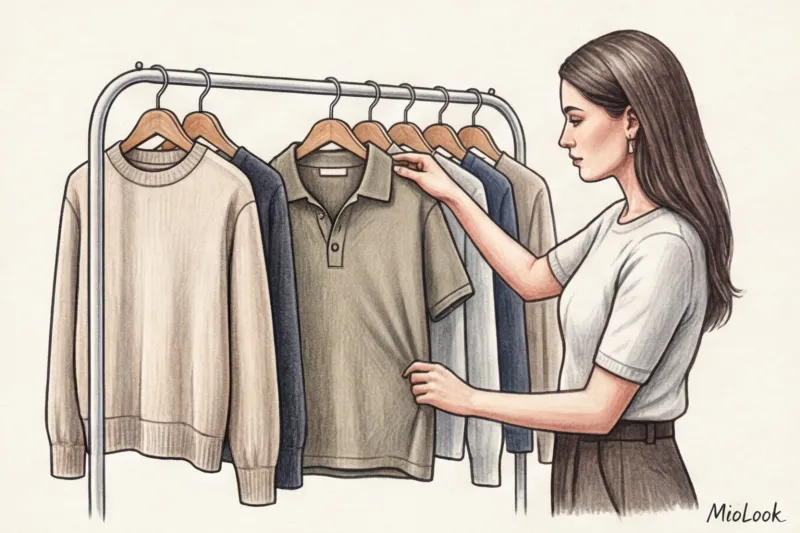 Формула гибридного гардероба: сколько и каких вещей нужно на удаленке - 5