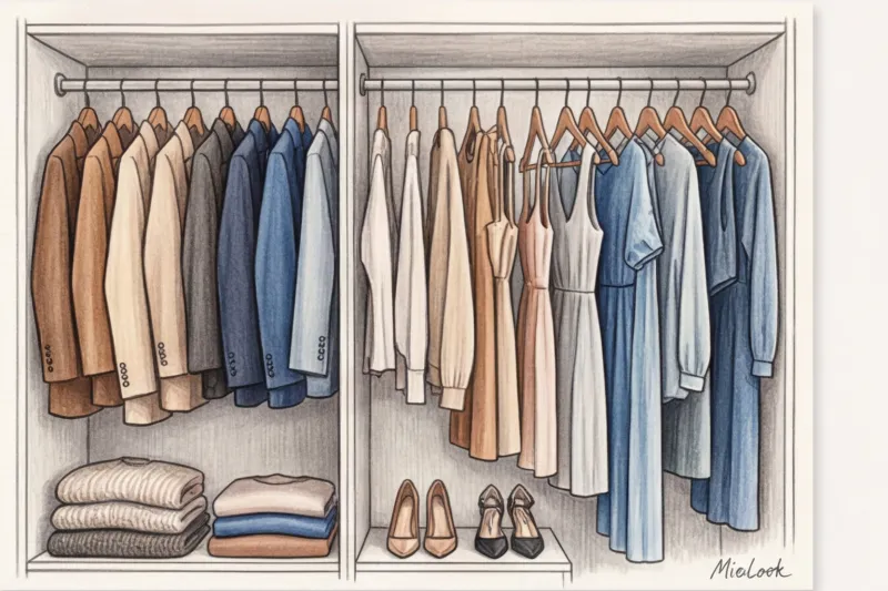 Как определить свой стилевой типаж и архетип по фото с помощью нейросетей - 6