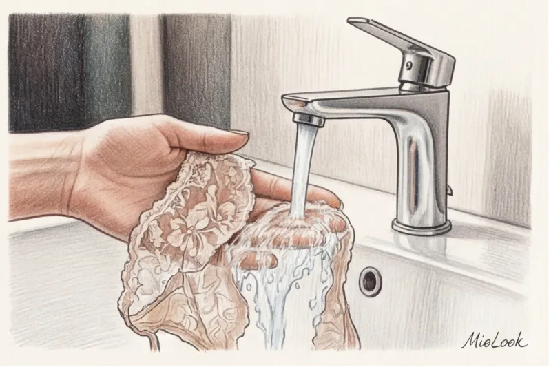 Як випрати кров з трусів: рятуємо улюблену білизну