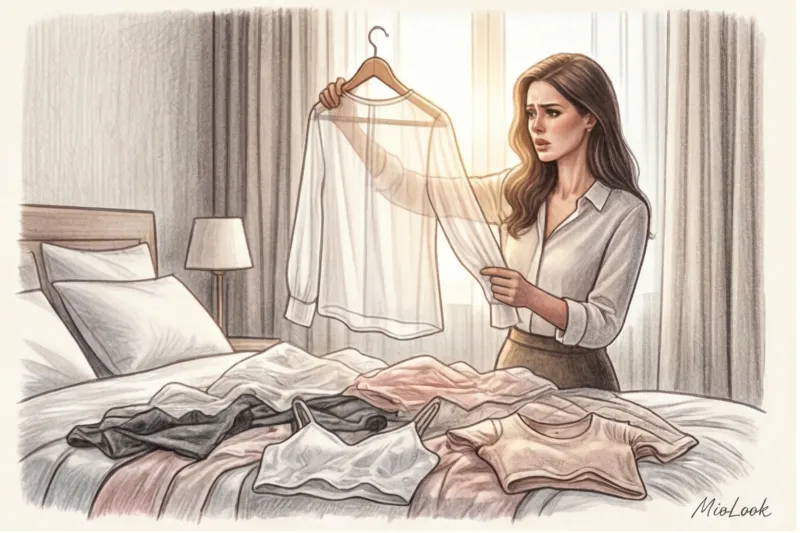 AI Stylist: An App for Choosing Cover-Ups