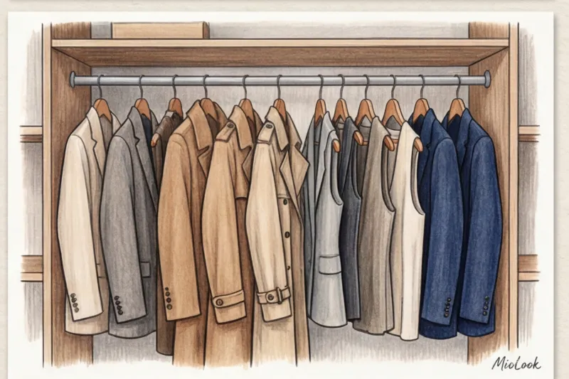 Правило третьего слоя в одежде: секрет идеального и дорогого образа - 6