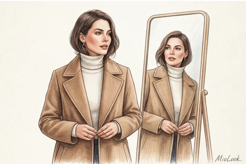 Осенне-зимний гардероб: стильно и тепло для женщин после 30 - 8