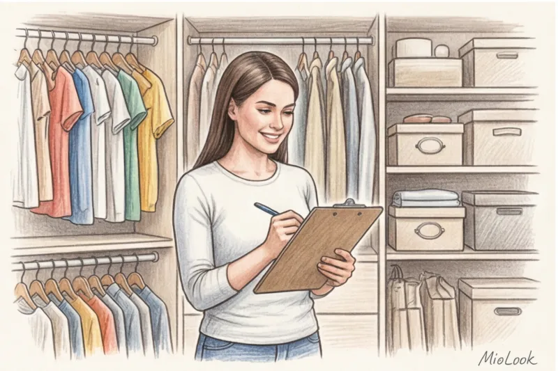 Правильное хранение сезонной одежды: готовим гардероб к смене сезона - 7