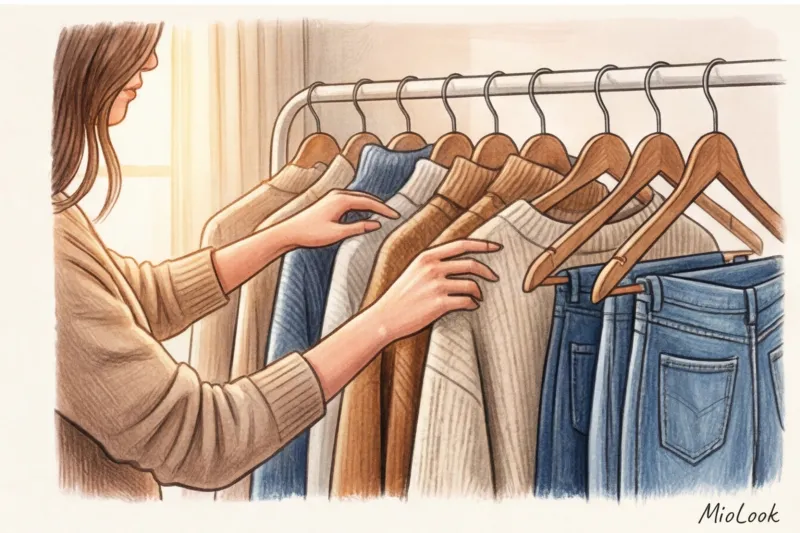 Как оцифровать гардероб: пошаговая инструкция и лайфхаки - 7