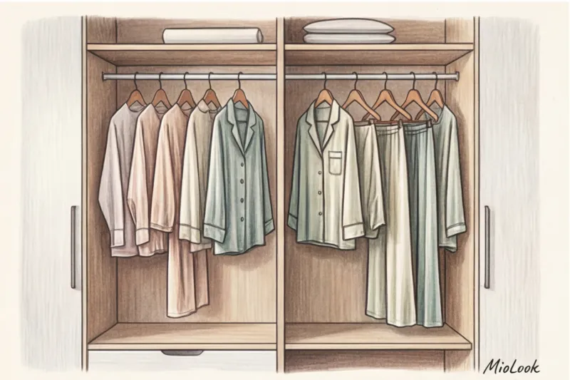 Пижамы из тенселя и модала: почему они вытесняют традиционный хлопок - 7