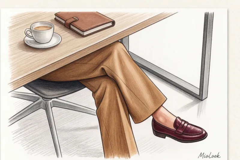 Что надеть в коворкинг: трендовые образы для продуктивного нетворкинга - 3