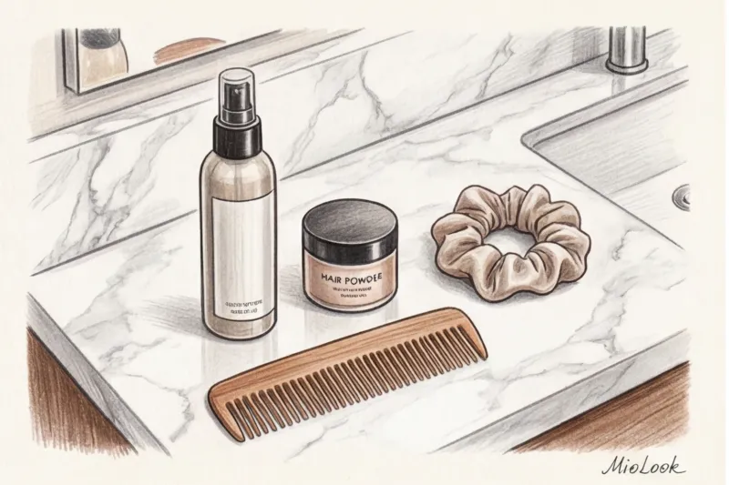 Как сохранить укладку под шапкой: хитрости для холодного сезона - 4