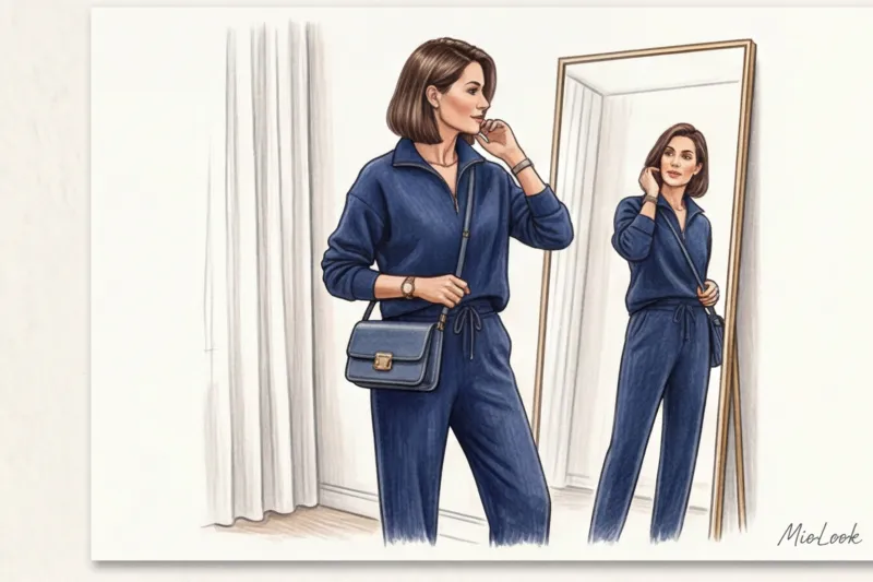 Спортивный стиль для женщин после 40: элегантность и удобство - 7