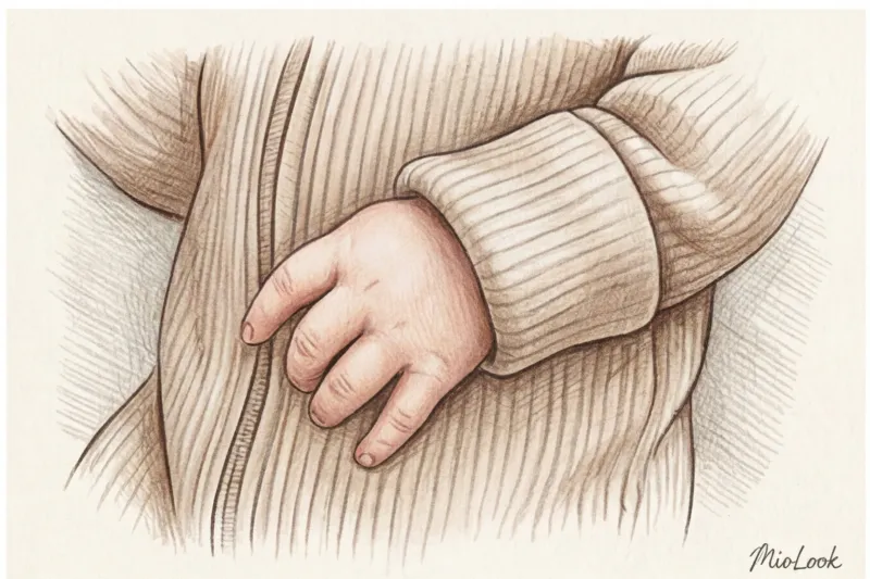 Базовый гардероб для новорожденного: собираем первую капсулу без лишних трат - 8