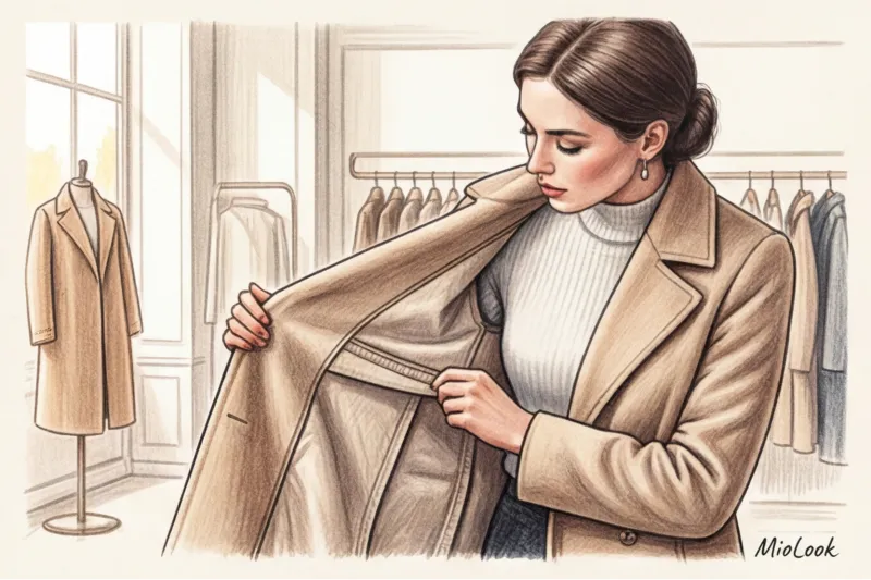 Кашемировое пальто: как выбрать идеальную модель на долгие годы - 2