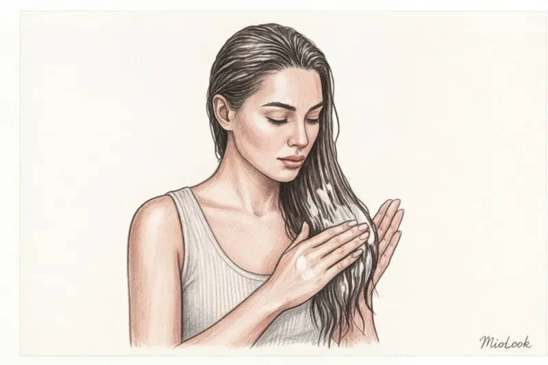 Как выбрать шампунь и бальзам по типу кожи головы и длины - 4