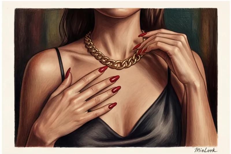 Как примерить эстетику Mob Wife онлайн с помощью нейросети MioLook - 6