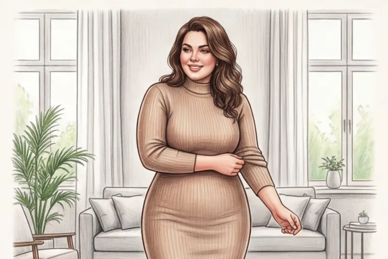 Базовые трусики для фигуры плюс-сайз: как совместить комфорт и эстетику - 5