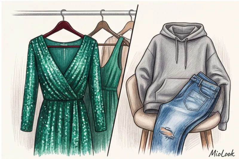 Вещи с бирками: скрытые причины, по которым мы не носим то, что купили - 9