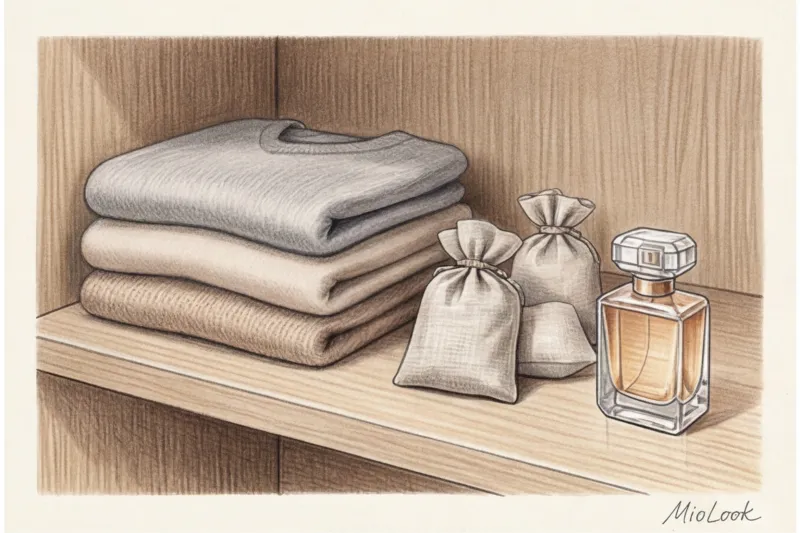 Вентиляция в гардеробной без окна: как избежать запаха затхлости - 2