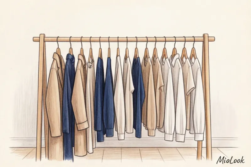 Электронная капсула: как собрать капсульный гардероб в смартфоне - 2