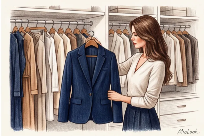 Цветовая палитра вневременного гардероба: самые благородные оттенки - 6