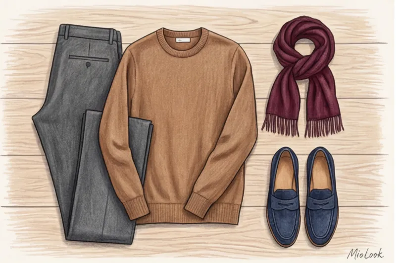 Мужской капсульный гардероб: как помочь партнеру собрать идеальную базу - 4