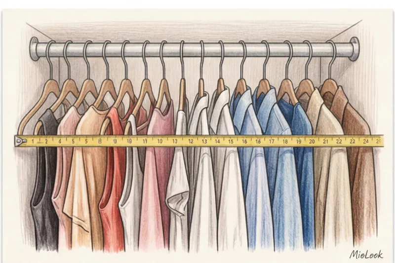 Гардеробная из кладовки: как обустроить маленькое пространство - 2