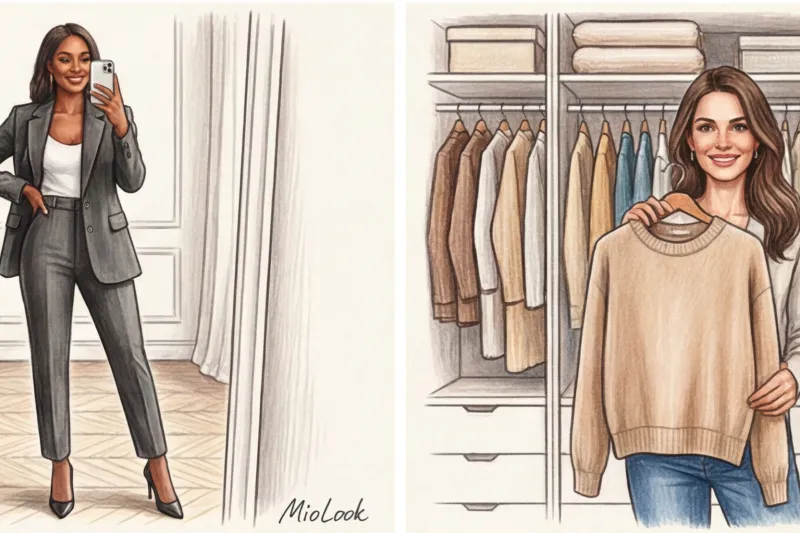 От дофаминового шопинга к дофаминовому гардеробу: как получать радость без новых трат - 8